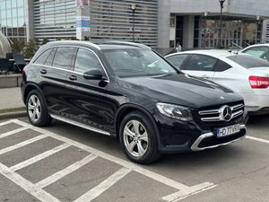 Mercedes-Benz GLC 250 d 4MATIC 9G-TRONIC 2015