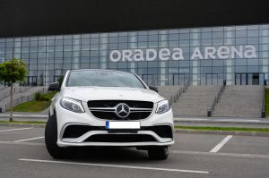 Mercedes-Benz GLE AMG 43 4M 9G-TRONIC Exclusive 2016