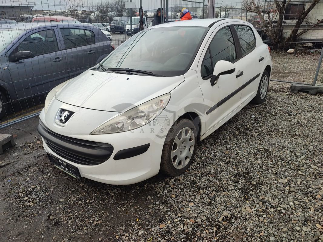 Peugeot 207 2008