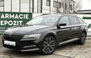 Skoda Superb III [2015 - Prezent] 1.5 TSI DSG Sportline 2022