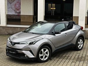 Toyota C-HR 1.8 HSD 122 CP 4x2 CVT C-lassy bi-tone 2018
