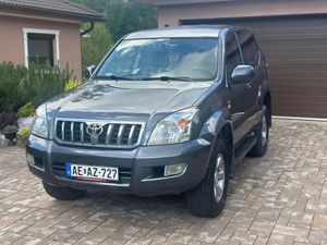 Toyota Land Cruiser D-4D 2003
