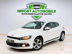 Volkswagen Scirocco 1.4 TSI 2011