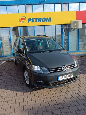Volkswagen Sharan II [2010 - Prezent] 2.0 TDI DSG (BlueMotion Technology) Comfortline 2013