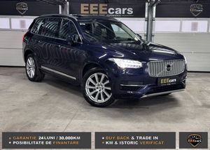 Volvo XC90 II [2015 - Prezent] T8 AWD Twin Engine Geartronic Inscription 2017