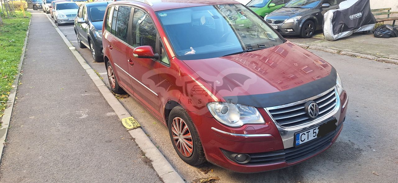 Volkswagen Touran I [2003 - 2015] 2.0 TDI DPF BlueMotion Technology Comfortline 2006
