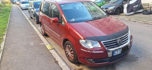 Volkswagen Touran I [2003 - 2015] 2.0 TDI DPF BlueMotion Technology Comfortline 2006