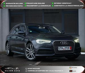 Audi A6 2.0 TDI Ultra S tronic 2018