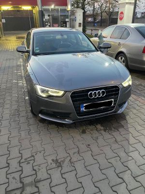 Audi A5 1.8 TFSI ack 2012