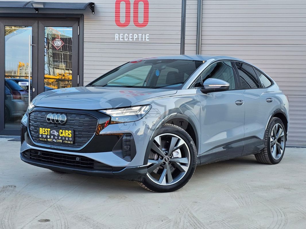Audi Q4 40 ack 2022