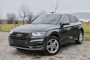 Audi Q5 FY [2016 - Prezent] 55 TFSIe quattro S tronic S line 2020
