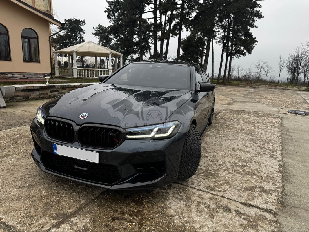 BMW M5 F90 [2017 - Prezent] Standard 2020