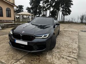 BMW M5 F90 [2017 - Prezent] Standard 2020