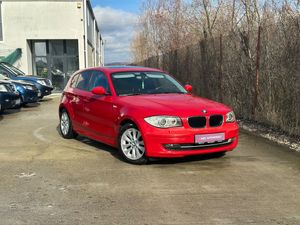 BMW 1 Series E81/E82/E87/E88 [2004 - 2011] 120d 2009