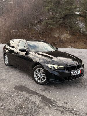 BMW 3 Series G20/G21 [2018 - Prezent] 318d AT MHEV 2022