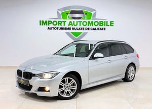 BMW 3 Series F30/F31/F34 [2011 - 2019] 320d xDrive Sport-Aut. 2013