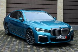 BMW 7 Series G11/G12 [2015 - 2022] 750Ld xDrive 2020