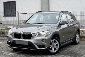 BMW X1 xDrive20d Aut. xLine 2017