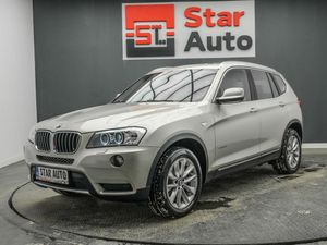 BMW X3 F25 [2010- 2017] 2014
