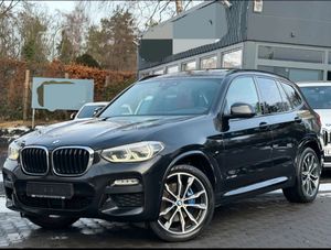 BMW X3 G01 [2017 - Prezent] xDrive20d Aut. M Sport 2018
