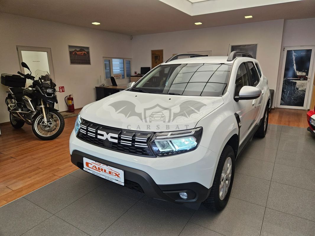 Dacia Duster II [2018 - Prezent] Blue dCi 115 Expression 2021