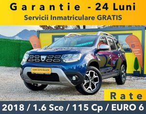 Dacia Duster SCe 115 2WD Prestige 2018