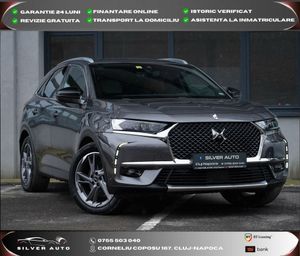 DS DS7 Crossback Crossback 4x4 RIVOLI 2020