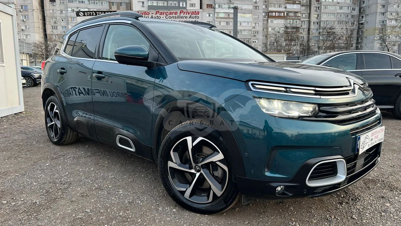 Citroën C5 Aircross 2021