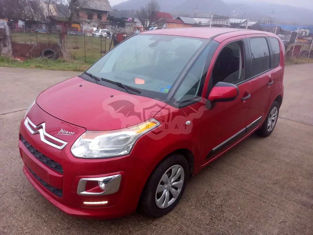 Citroën C3 Picasso 2015