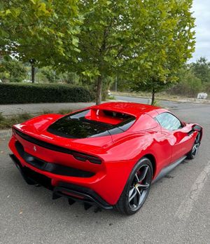Ferrari 296 2024