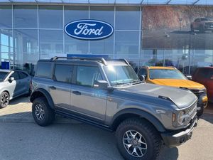 Ford Bronco 2.7L V6 Ecoboost Badlands 2024