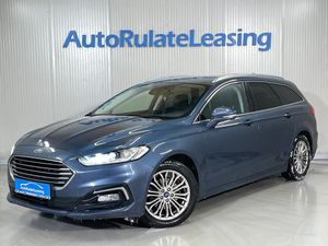 Ford Mondeo IV [2014 - Prezent] 2.0 TDCI Aut. Titanium 2020