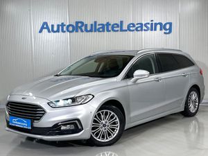 Ford Mondeo IV [2014 - Prezent] 2.0 TDCI Aut. Titanium 2020