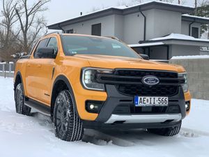 Ford Ranger III [2011 - Prezent] 2.0 TD 205 CP 10AT 4x4 Double Cab Wildtrak 2024