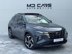Hyundai Tucson III [2020 - Prezent] blue 1.6 CRDi 2WD DCT Premium 2022