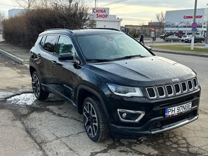 Jeep Compass 2.0 MultiJet Active Drive Automatik Limited 2018