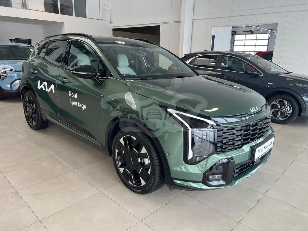 Kia Sportage V [2021 - Prezent] PE 1.6 T-GDI 7DCT 4x2 GT Line 2025