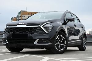 Kia Sportage 1.6 CRDI 2WD Eco-Dynamics+ (48V M-H) DCT Vision 2022