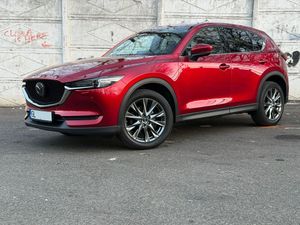 Mazda CX-5 SKYACTIV-D 184 Aut. AWD SCR HOMURA 2021