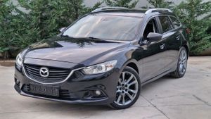 Mazda 6 III [2012 - Prezent] 2.2 SKYACTIV-D Prime-Line 2014