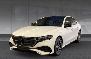 Mercedes-Benz E W214 [2023 - Prezent] 200 9G-TRONIC Edition AMG Line 2025