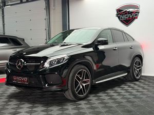 Mercedes-Benz GLE 350 d 4MATIC 9G-TRONIC AMG Line 2017
