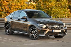 Mercedes-Benz GLC C253 [2016-2023] 250 d 4Matic 9G-TRONIC AMG Line 2018