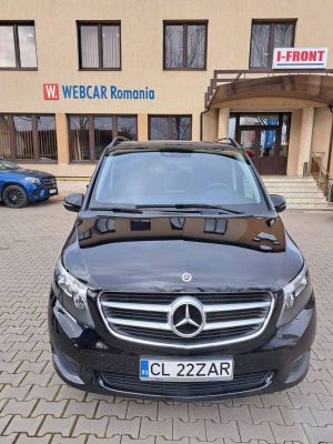 Mercedes-Benz V 2019
