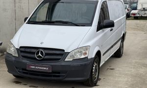 Mercedes-Benz Vito Lang Mixto 2011