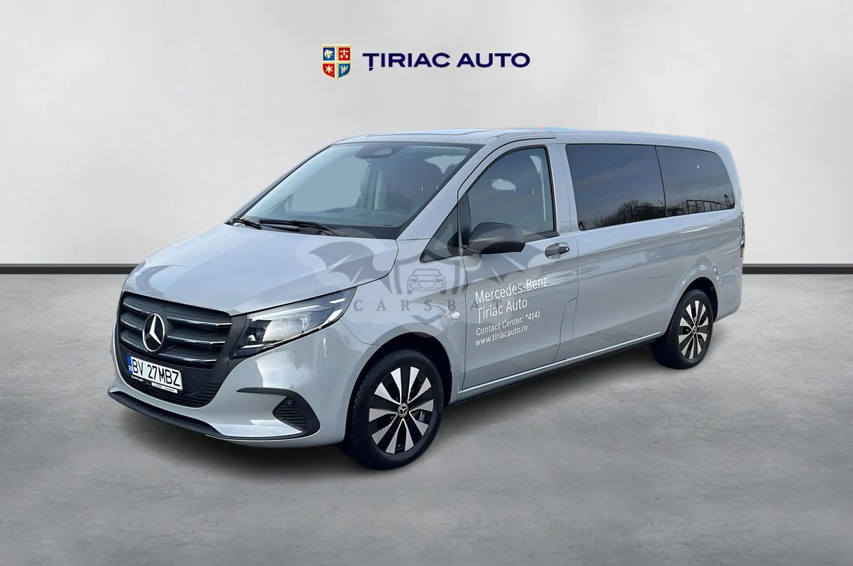Mercedes-Benz Vito Compact 114 CDI 136CP RWD 9AT Pro 2025
