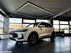 MG ZS 1.5 GSI AT Exclusive 2025