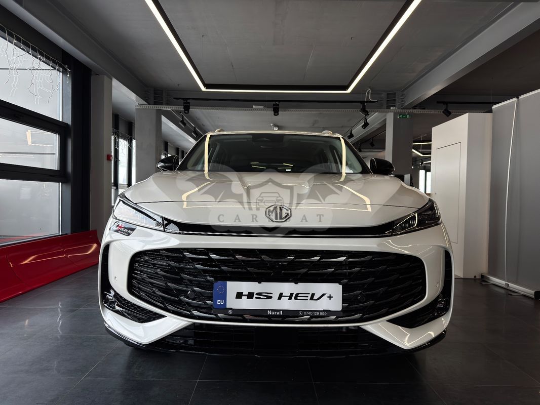 MG HS 1.5 T-GDi HEV Exclusive 2025