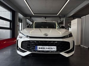 MG HS 1.5 T-GDi HEV Exclusive 2025