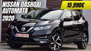 Nissan Qashqai II [2013 - 2021] 1.3 DIG-T DCT N-CONNECTA 2020
